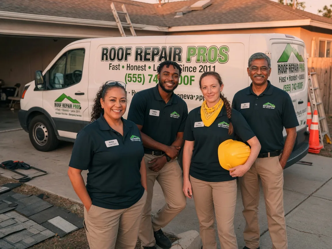 Roof Repair company in Front Royal, VA