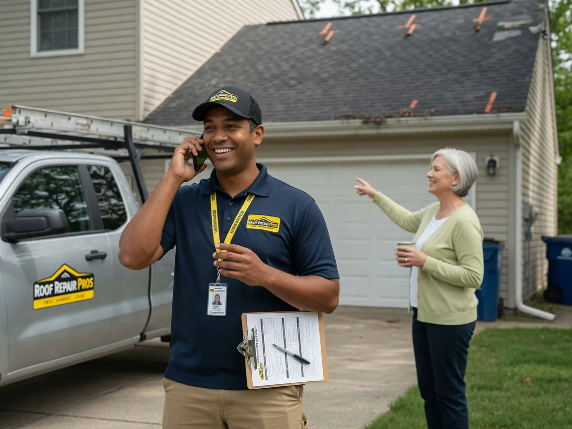 Roof Repair Front Royal, VA FAQs